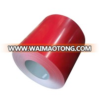 PPGI PPGL Prepainted Color Coated Steel Coil Plate Sheet Of Building Materials